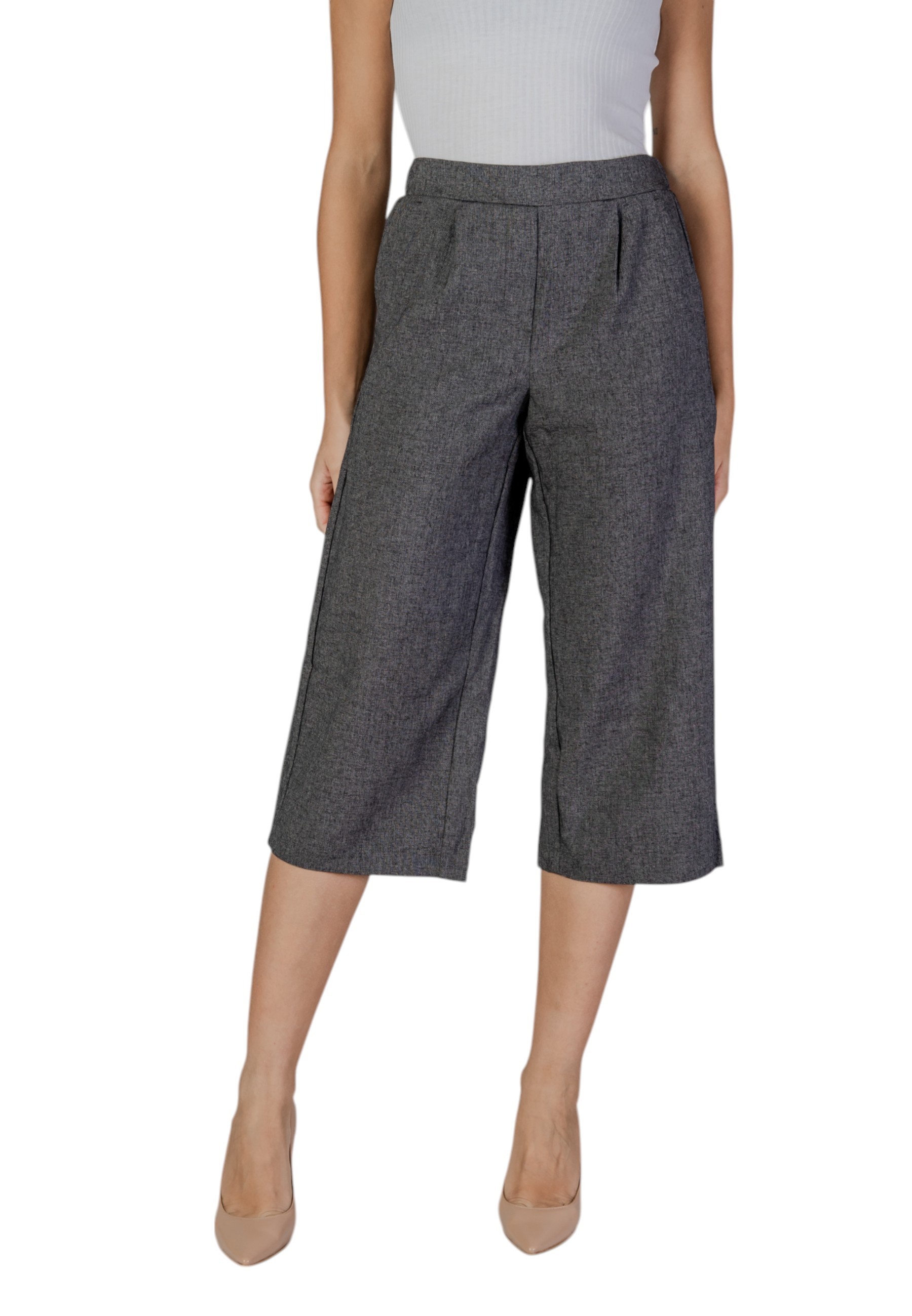

Брюки Vero Moda, серый