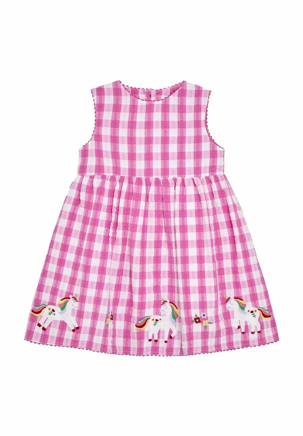 

Платье-рубашка REGULAR FIT JoJo Maman Bébé, фуксия