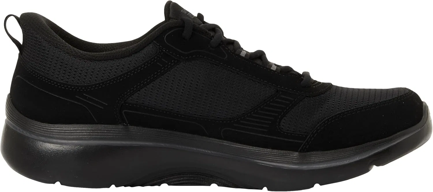 Мужские кроссовки Skechers Go Walk Arch Fit 2.0 Seared — фото 4