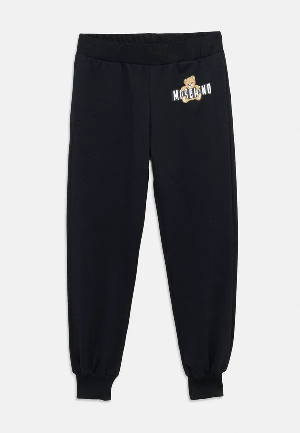 Спортивный костюм унисекс, толстовка Moschino, Nero/Black — фото 3