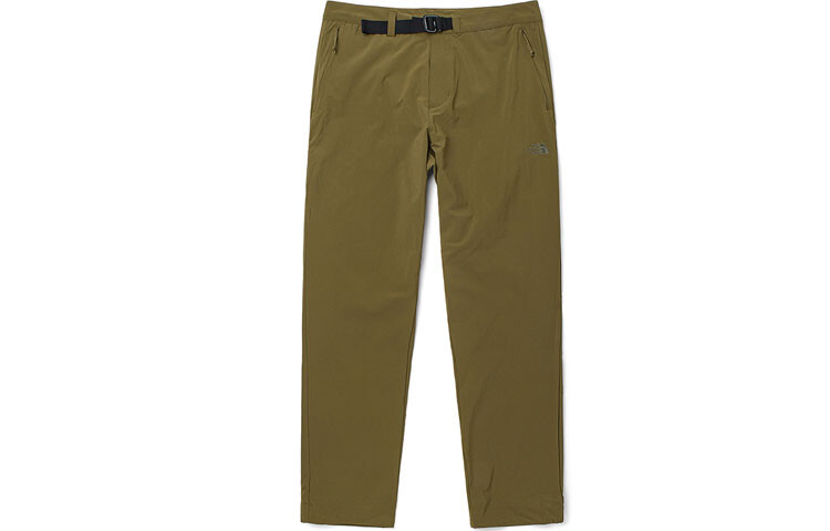 

Повседневные брюки мужские зеленые The North Face, зеленый