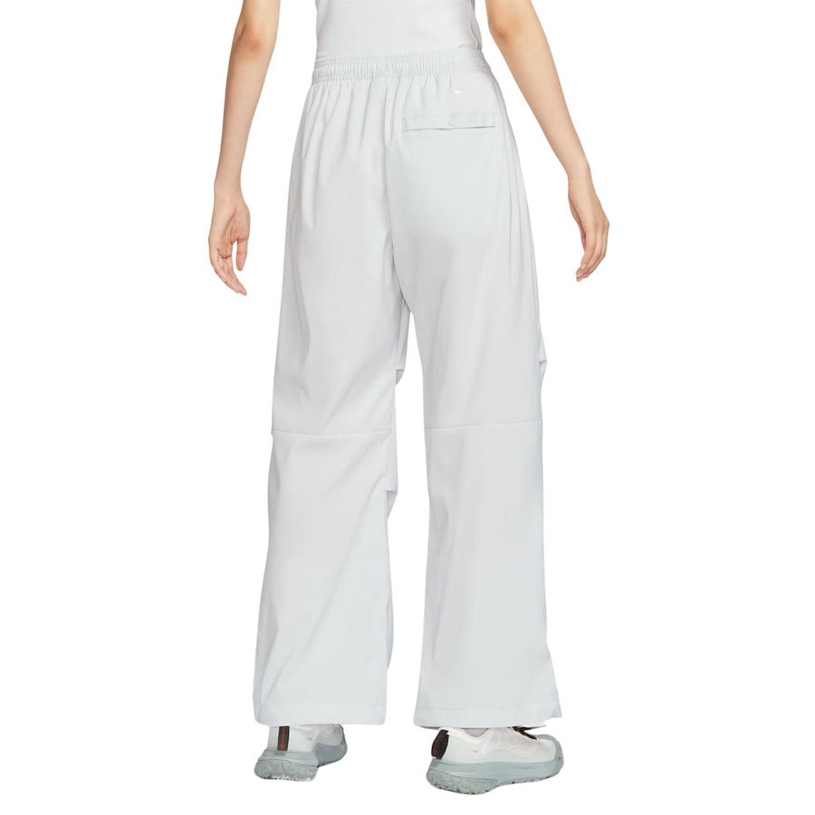 Спортивные брюки (WMNS) Nike ACG High-Waisted UV Pants Asia Sizing 'Activitorium-Photon Dust', серый — фото 2