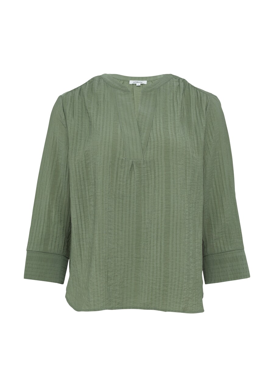 

Блуза s.Oliver, Green