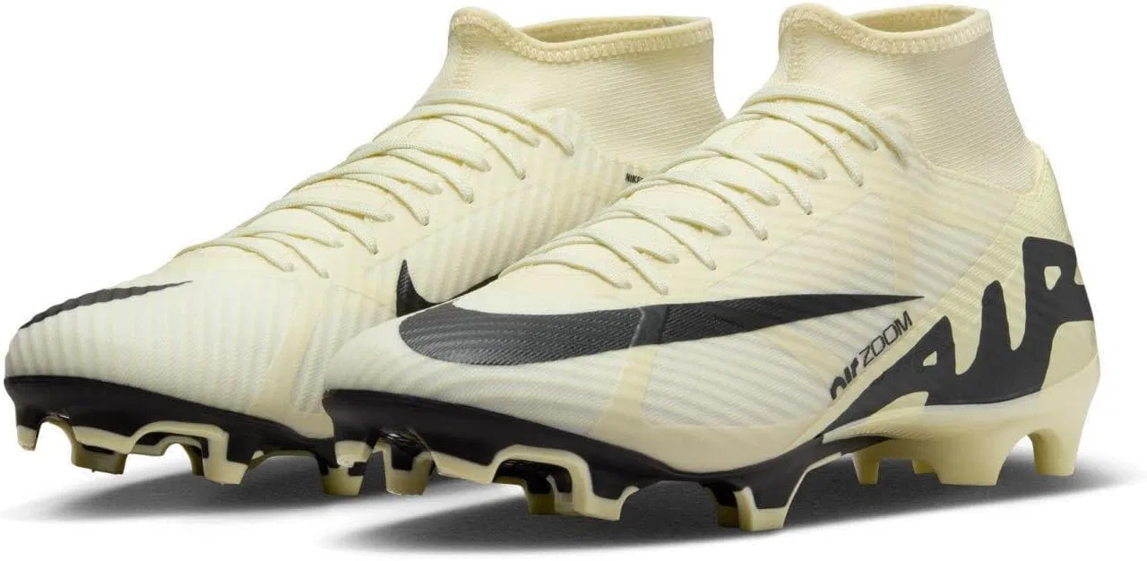 Мужские кроссовки Nike Superfly, 2-Lemonade Black — фото 3