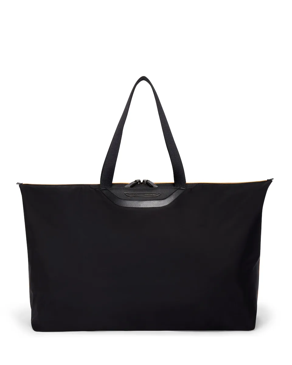 

Tumi McClaren Just in Case нейлоновая дорожная сумка черного цвета, черный