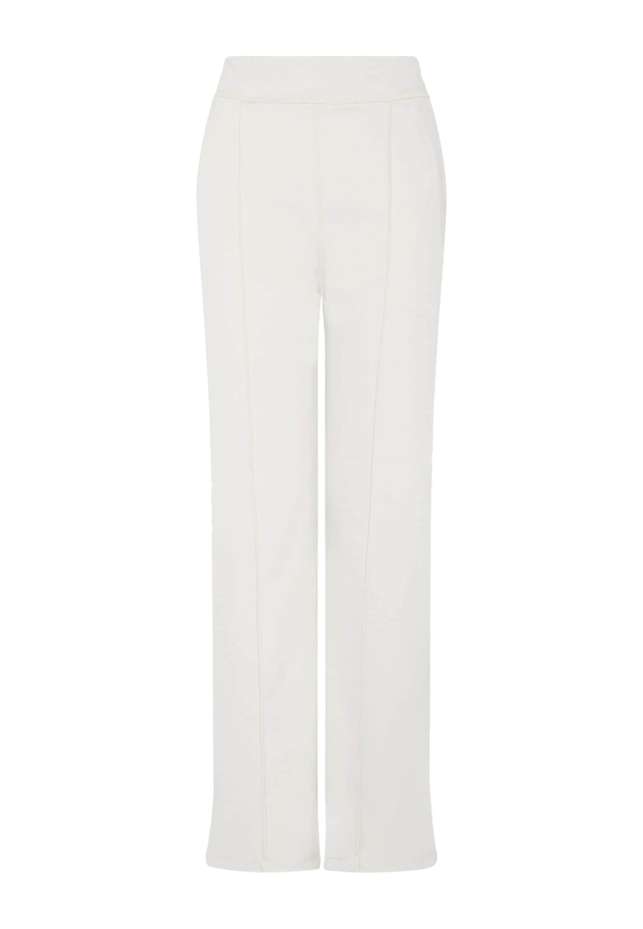 

Born Living Yoga Широкие спортивные брюки 'Lua' в бежевом цвете