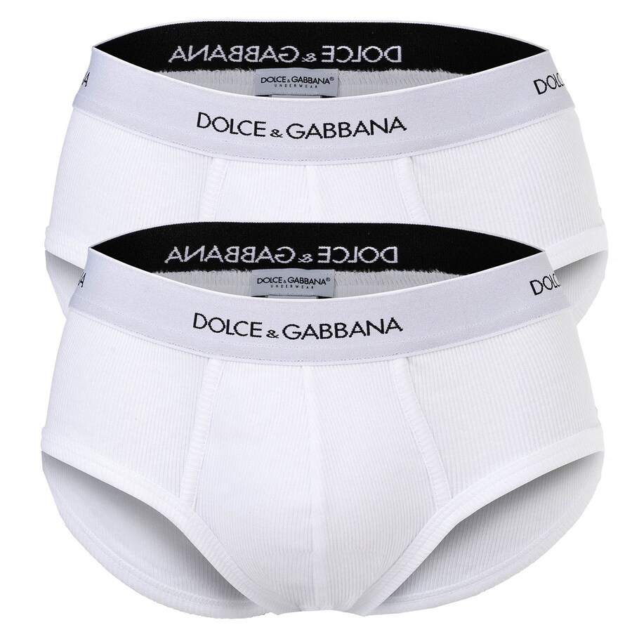 

Трусики DOLCE & GABBANA, белый