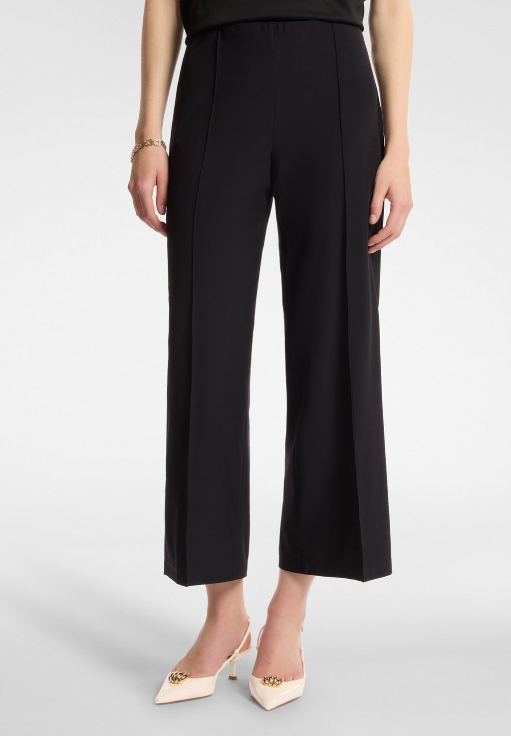 

Брюки Elena Mirò, черный