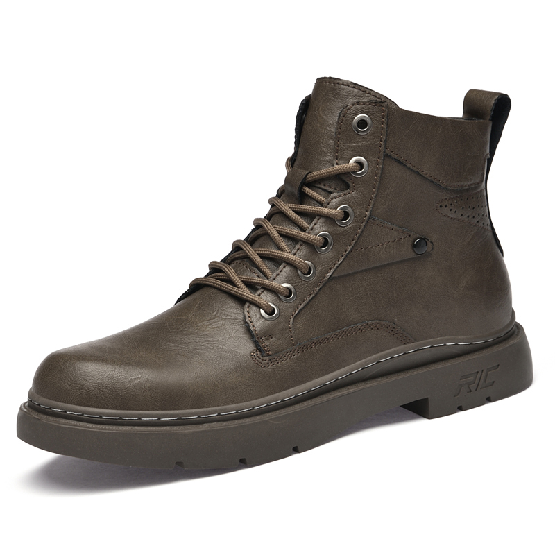 

Мужские ботинки Crew Martin Bull Thunder, Khaki