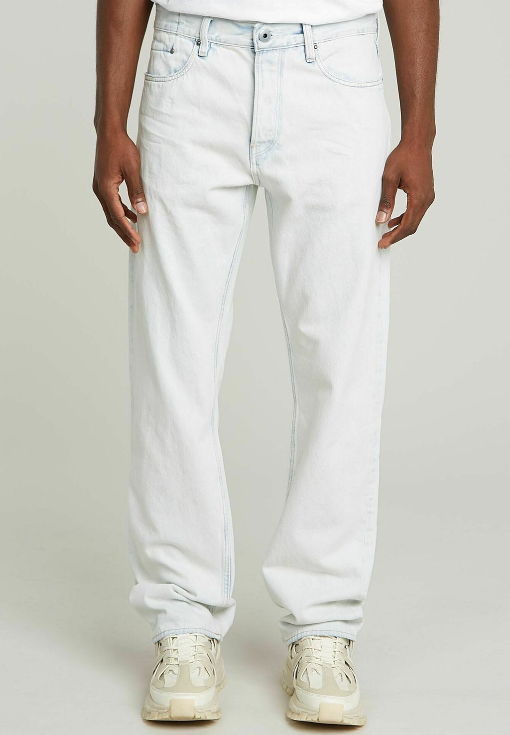 

Джинсы прямого кроя DAKOTA REGULAR STRAIGHT G-STAR, светло-голубой