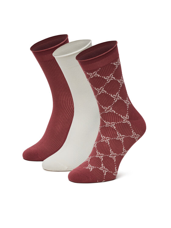 

Носки BR_NW_01_Z_SS25 (3 PACK) Nine West, мультиколор