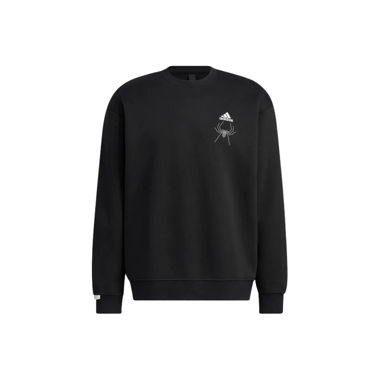

Adidas Свитшот унисекс черная