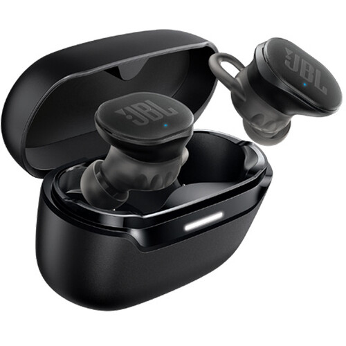 

Bluetooth-наушники JBL Endurance Race 2 True Wireless JBLENDURACE2BLKAM