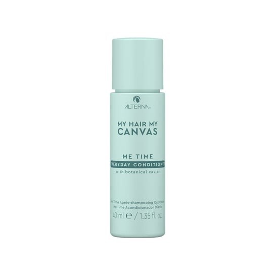 

Увлажняющий кондиционер для ежедневного использования, 40 мл Alterna, My Hair My Canvas Me Time Everyday