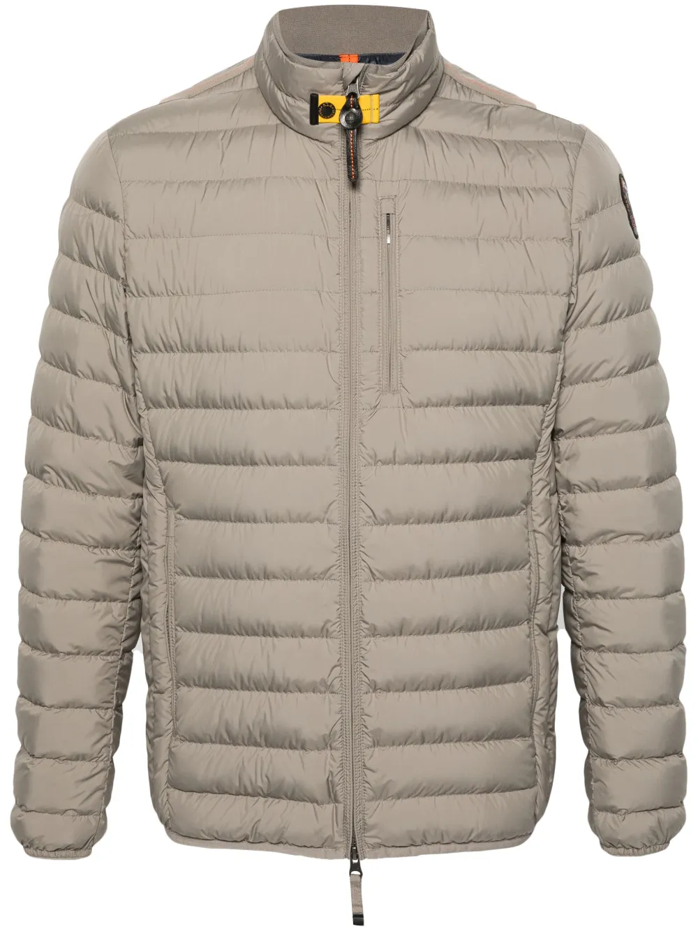 

Пуховик Elliot Parajumpers, серый