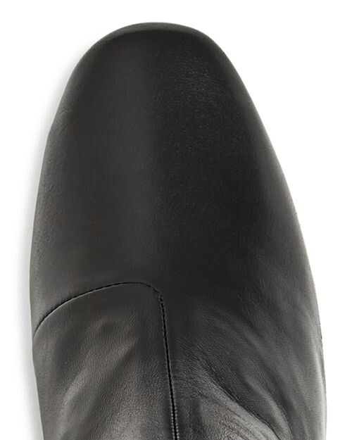 Женские ботильоны Elise на блочном каблуке Loeffler Randall, цвет Black — фото 3