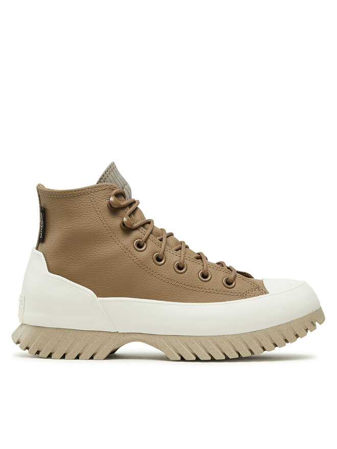 Тканевые кроссовки Chuck Taylor All Star Lugged 2.0 CC Converse, бежевый