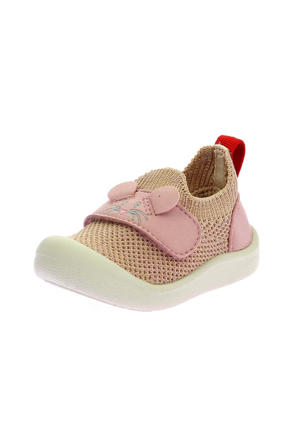 

Кроссовки Kickers, розовый