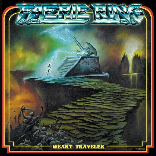 

CD диск Faerie Ring: Weary Traveler