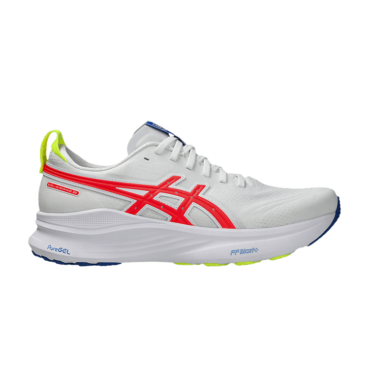 

Кроссовки ASICS Gel Kayano 32 'Track Club Pack - Flash Coral', белый