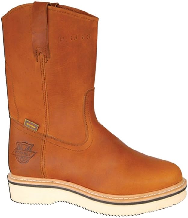 

Мужские кожаные ботинки Workmen-V