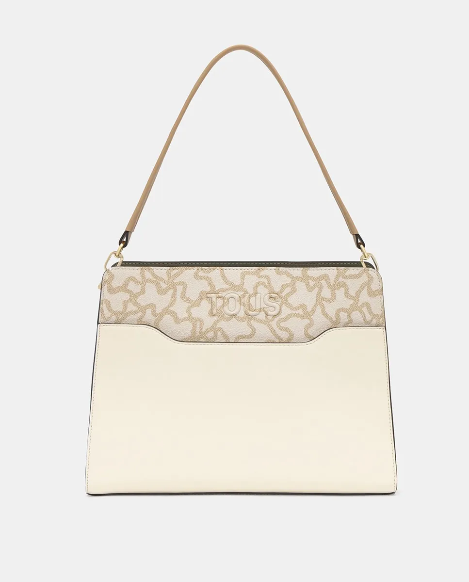 

Средняя сумка на молнии Tous, бежевый