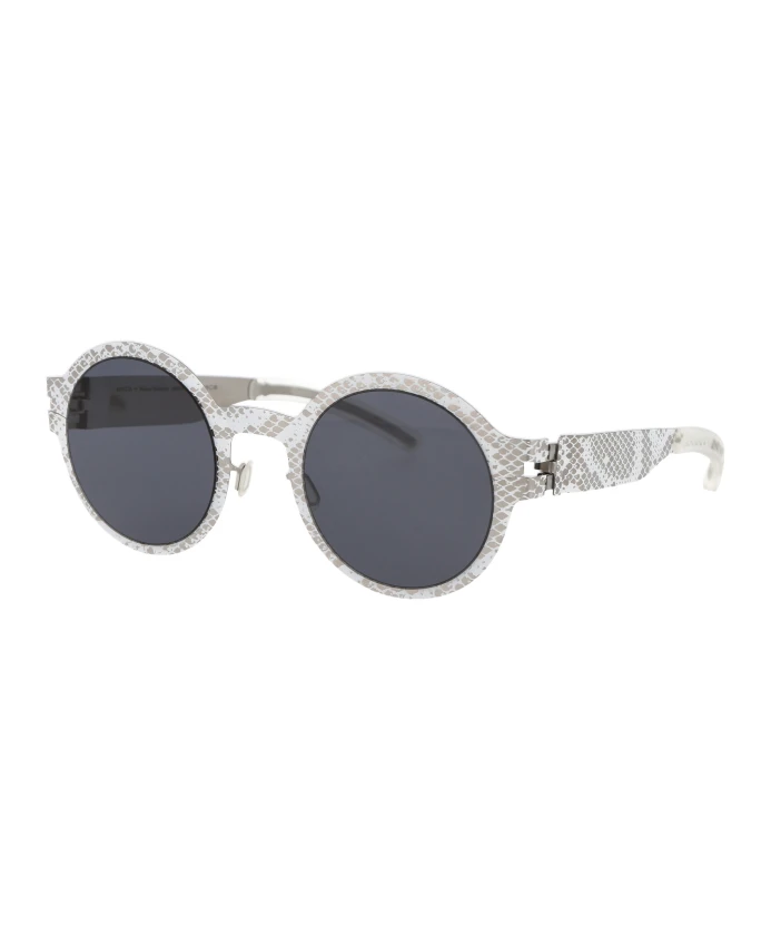 

Стильные солнцезащитные очки для mmtransfer003 Mykita, серый