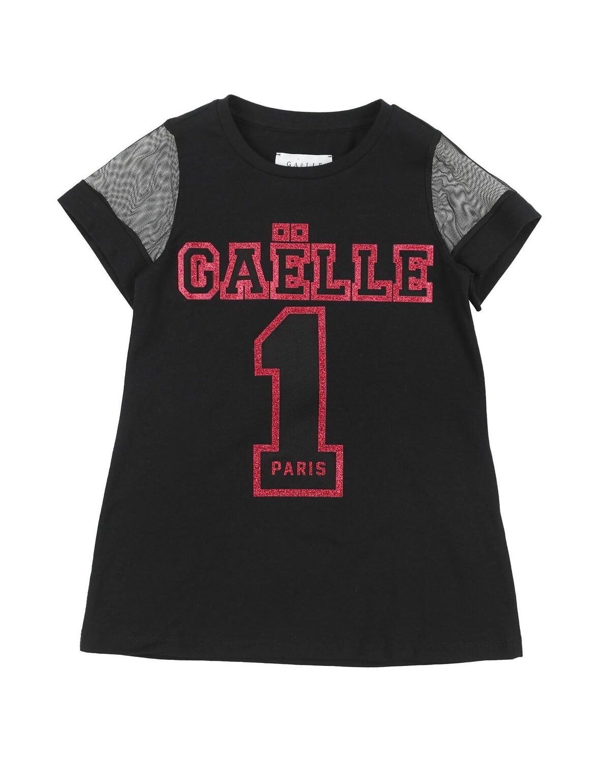 

Футболка Gaëlle Paris, черный