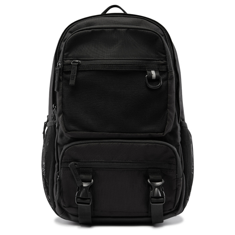 

LINING Спортивный рюкзак из полиэстера унисекс черный, Black