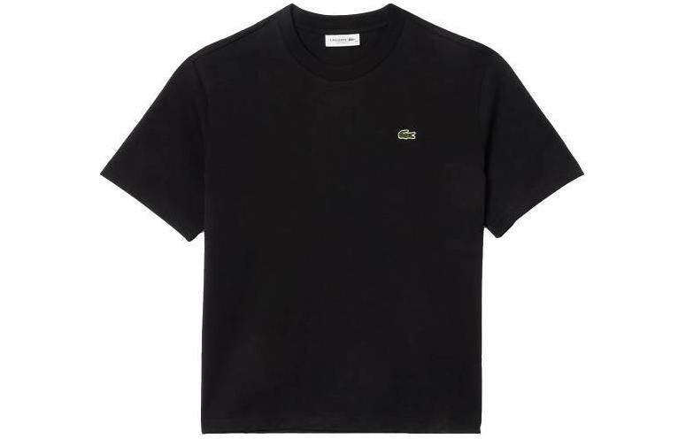 

LACOSTE Женская футболка, цвет Black