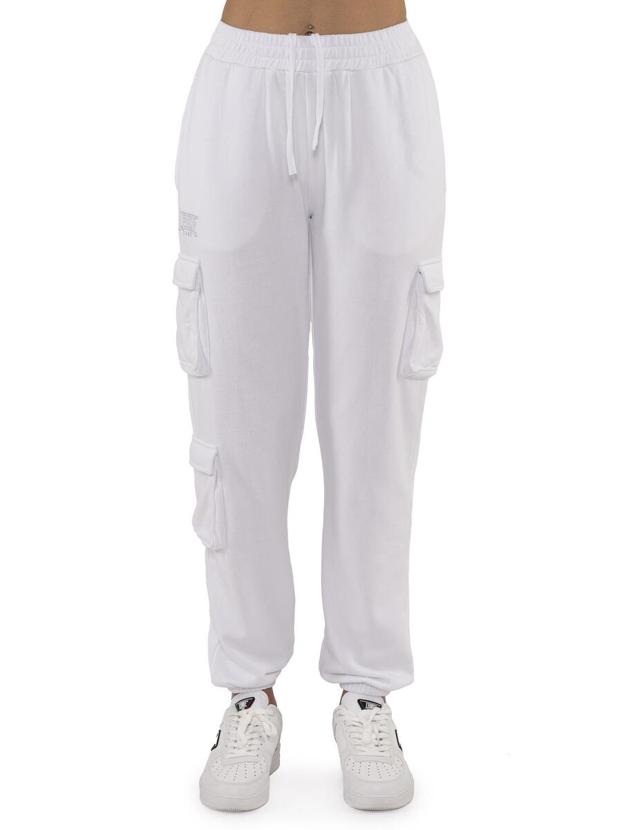 

LEONE 1947 APPAREL Женские брюки Leone Outdoor без начеса с большими карманами