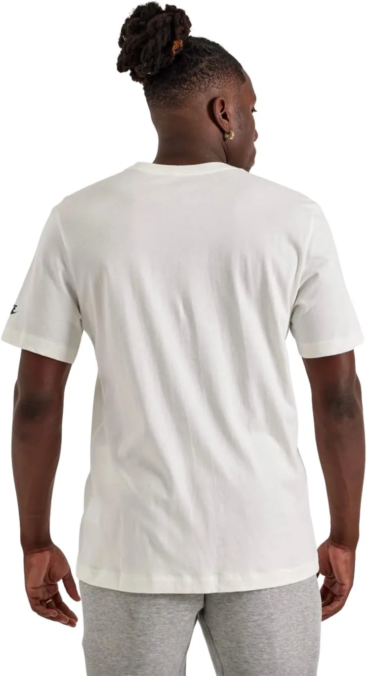 Футболка Nike Sportswear Club мужская, Sail — фото 3