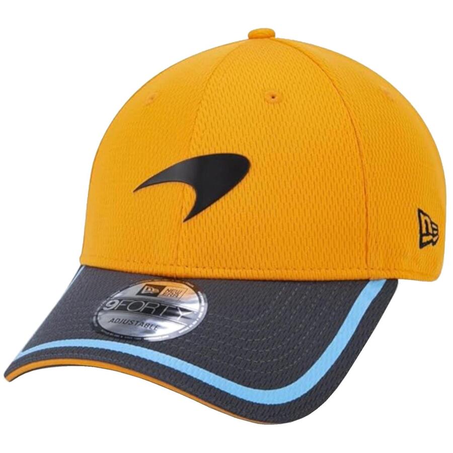 

Кроссовки Snapback F1 McLaren New Era Unisex 9Forty, один размер