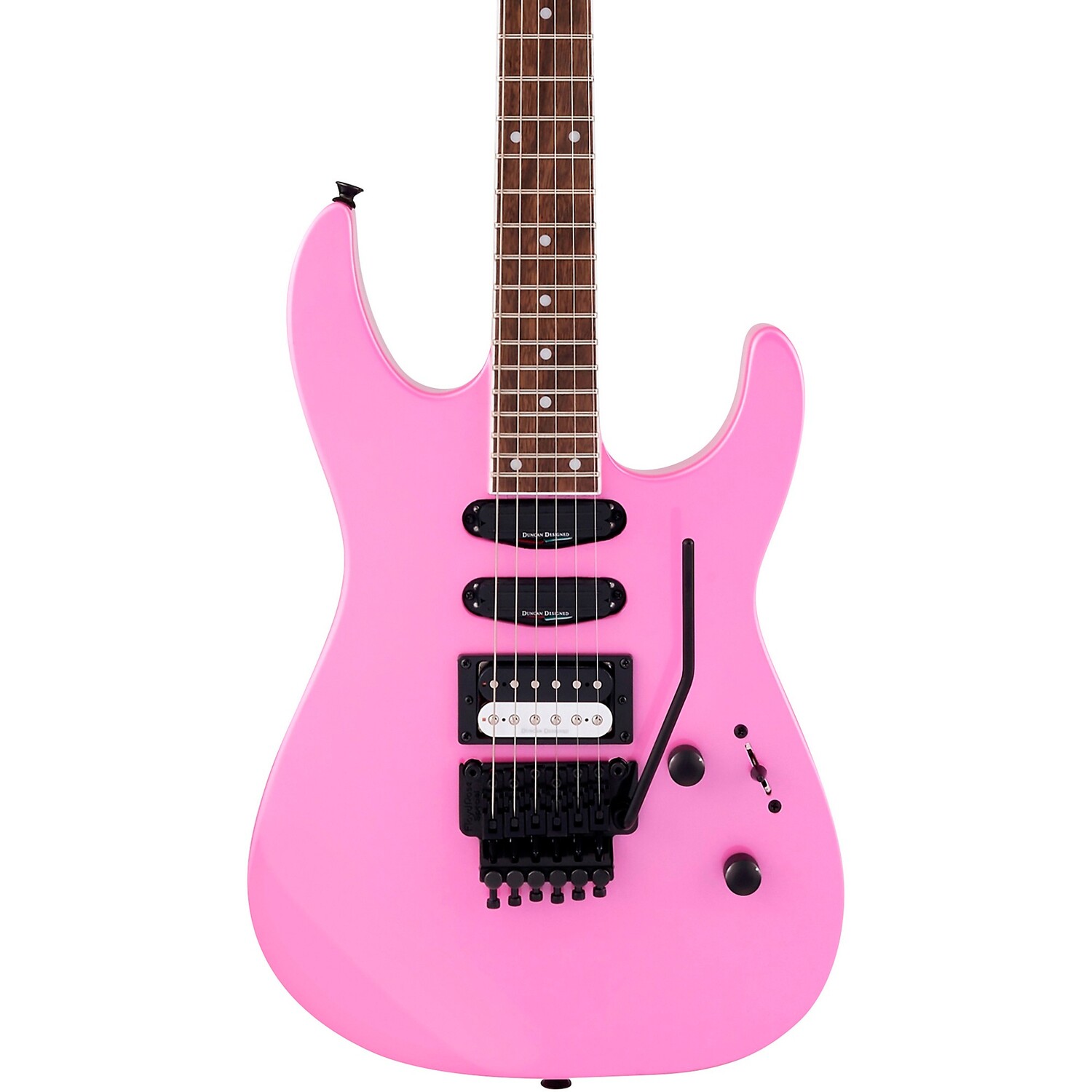 

Jackson X Series Soloist SL1X Платиновый Розовый