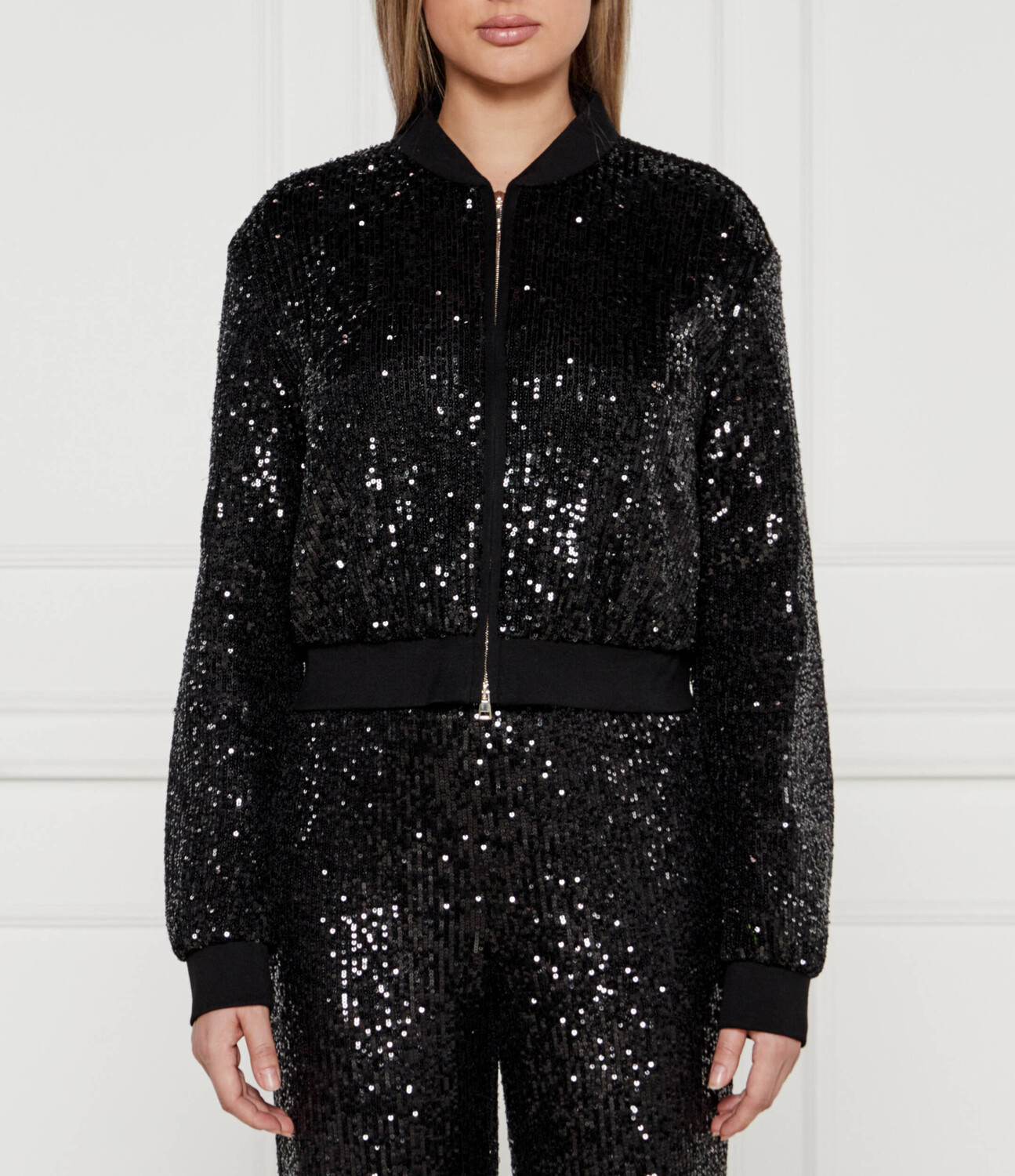 

Куртка Marc Cain Relaxed fit, черный