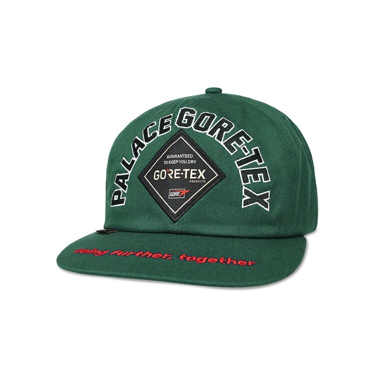 

Бейсболка Palace GORE-TEX Pal Hat, оливковый