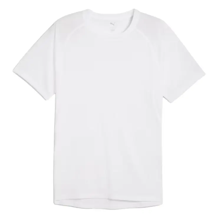 

PUMA Футболка мужская белая, Белый, PUMA Футболка мужская белая