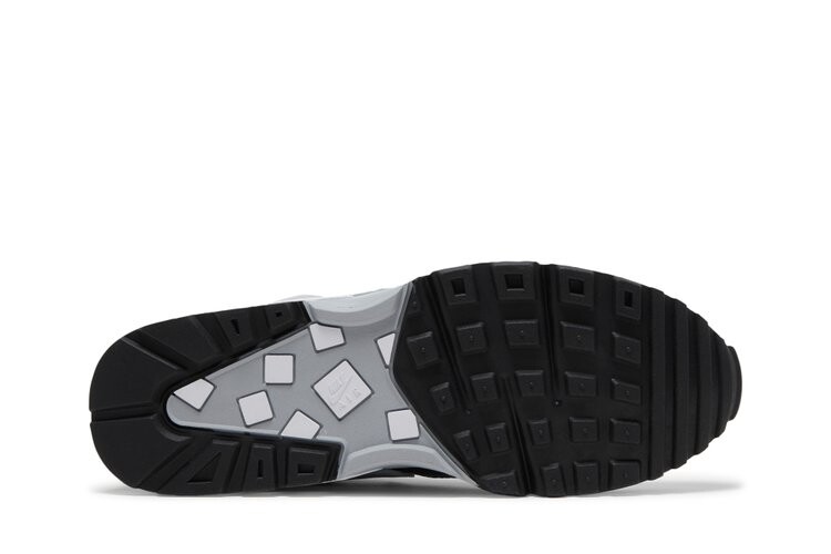 Кроссовки Nike Air Max BW, серый — фото 4