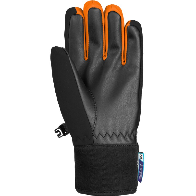 

Перчатки для мальчиков "torby r-tex xt" Reusch, мультиколор