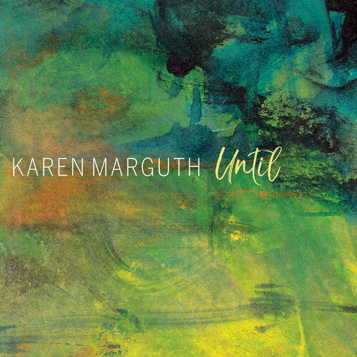 

CD диск Marguth, Karen: Until