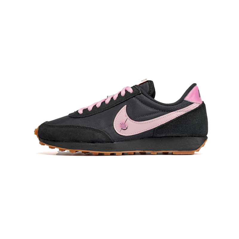 

Кроссовки женские DBreak Running Shoes Low-top Black/Powder Nike