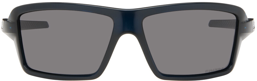 

Черные солнцезащитные очки Cables Oakley