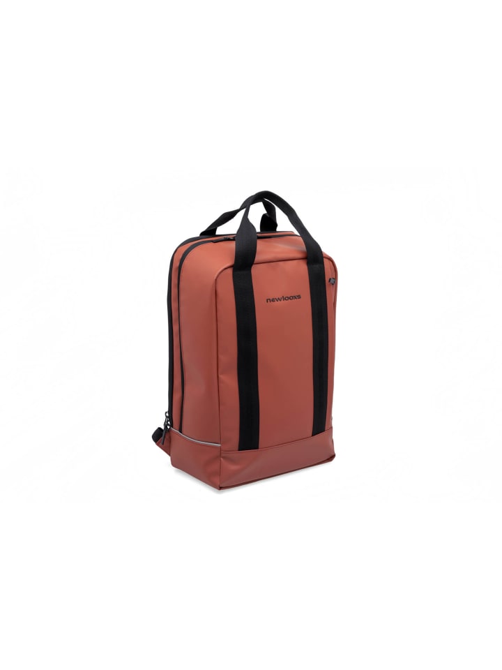 

New Looxs Велосипед - рюкзак "Невада" красного цвета