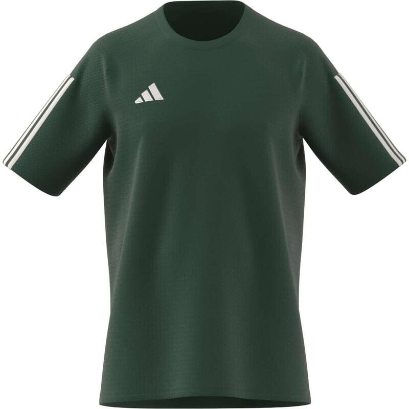 

Спортивная футболка Adidas, цвет grün/dunkelgrün/weiss