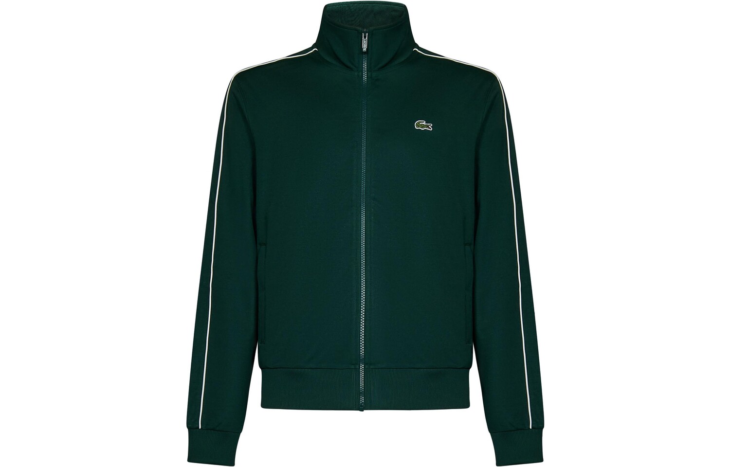 

Куртка мужская зеленая Lacoste, зеленый