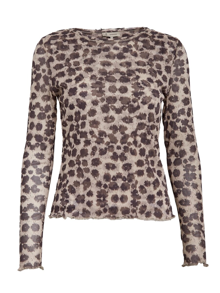 

Лонгслив Peppercorn Griest, Beige