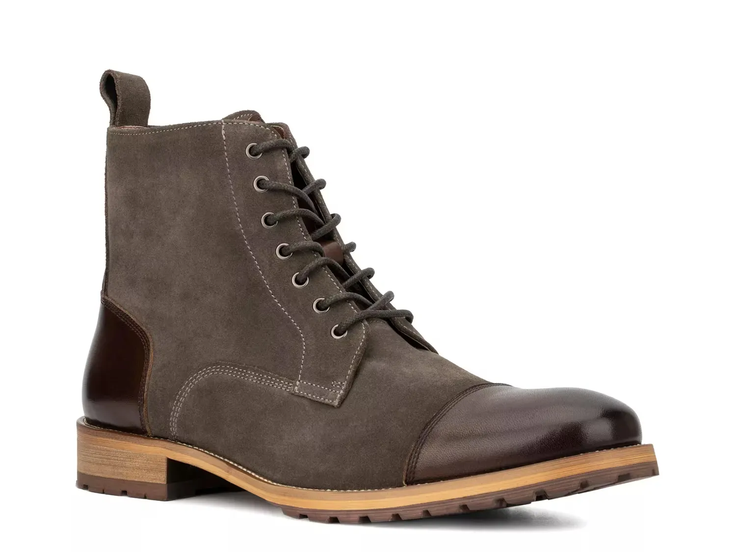 

Ботинки Seth Vintage Foundry, Grey