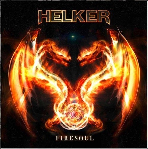 

CD диск Helker: Firesoul