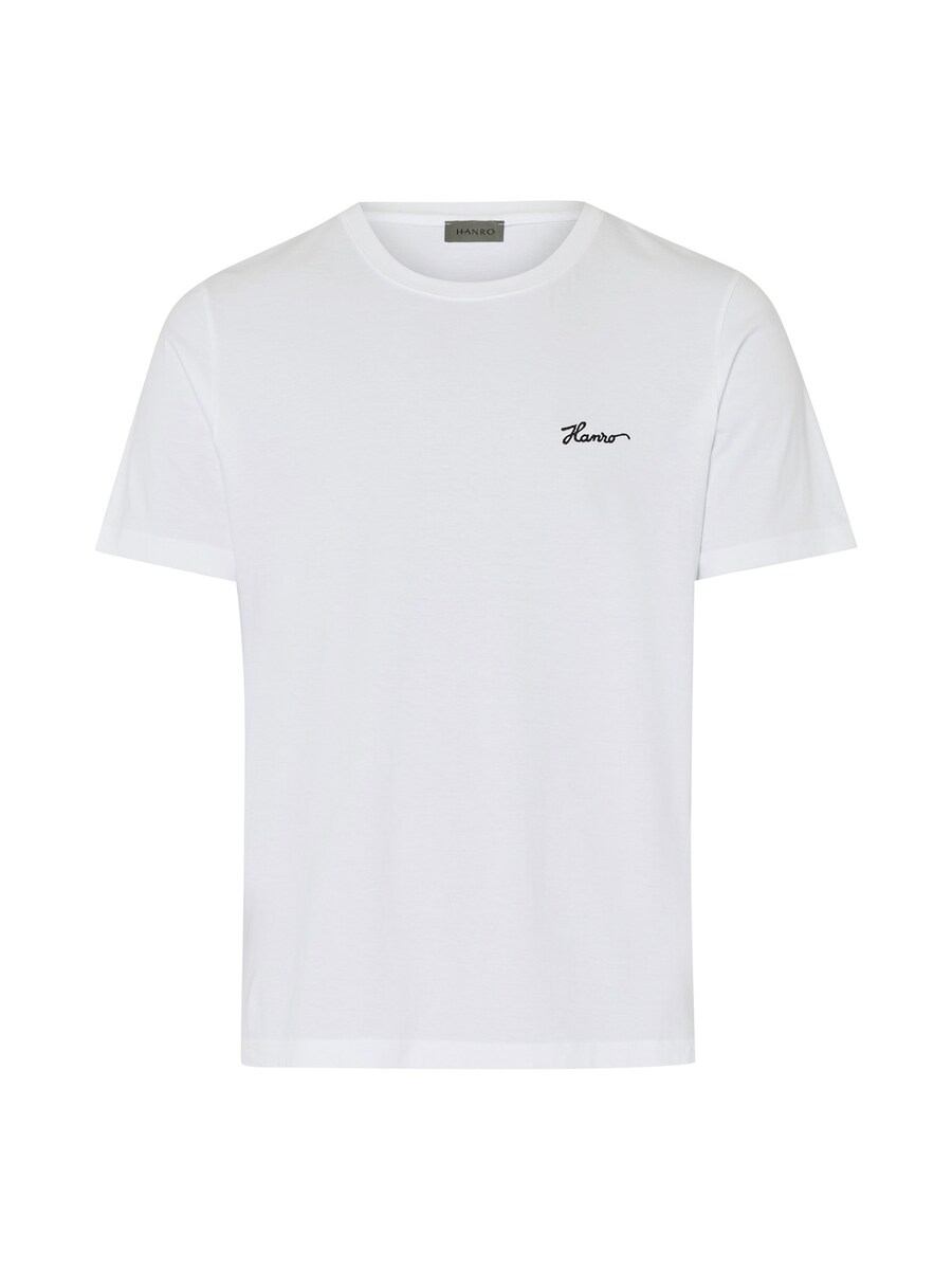

Рубашка Hanro Living Shirts, белый