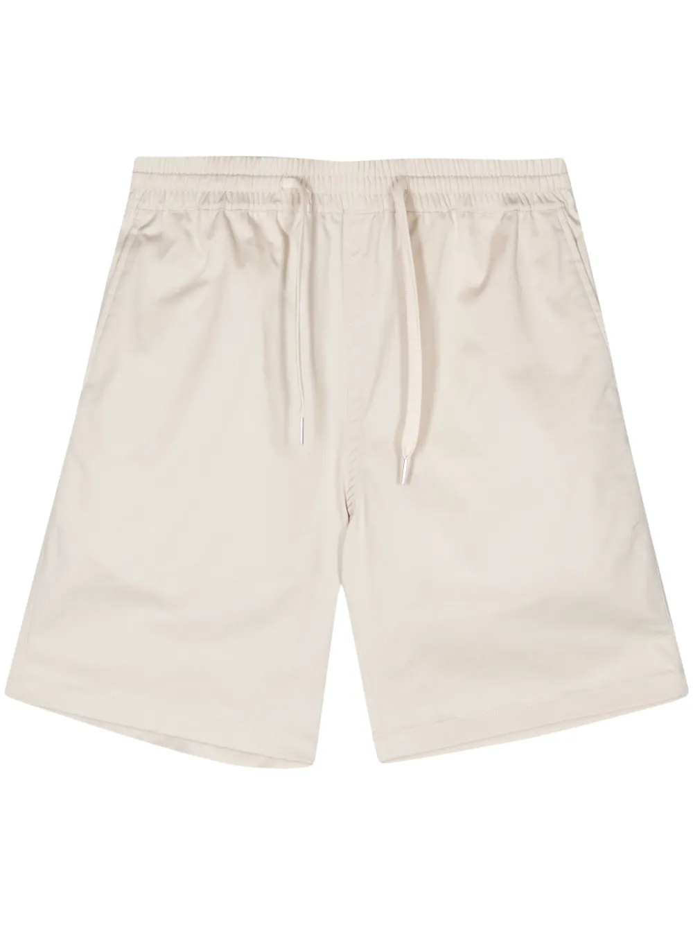 

Шорты-бермуды с кулиской Sandro, бежевый